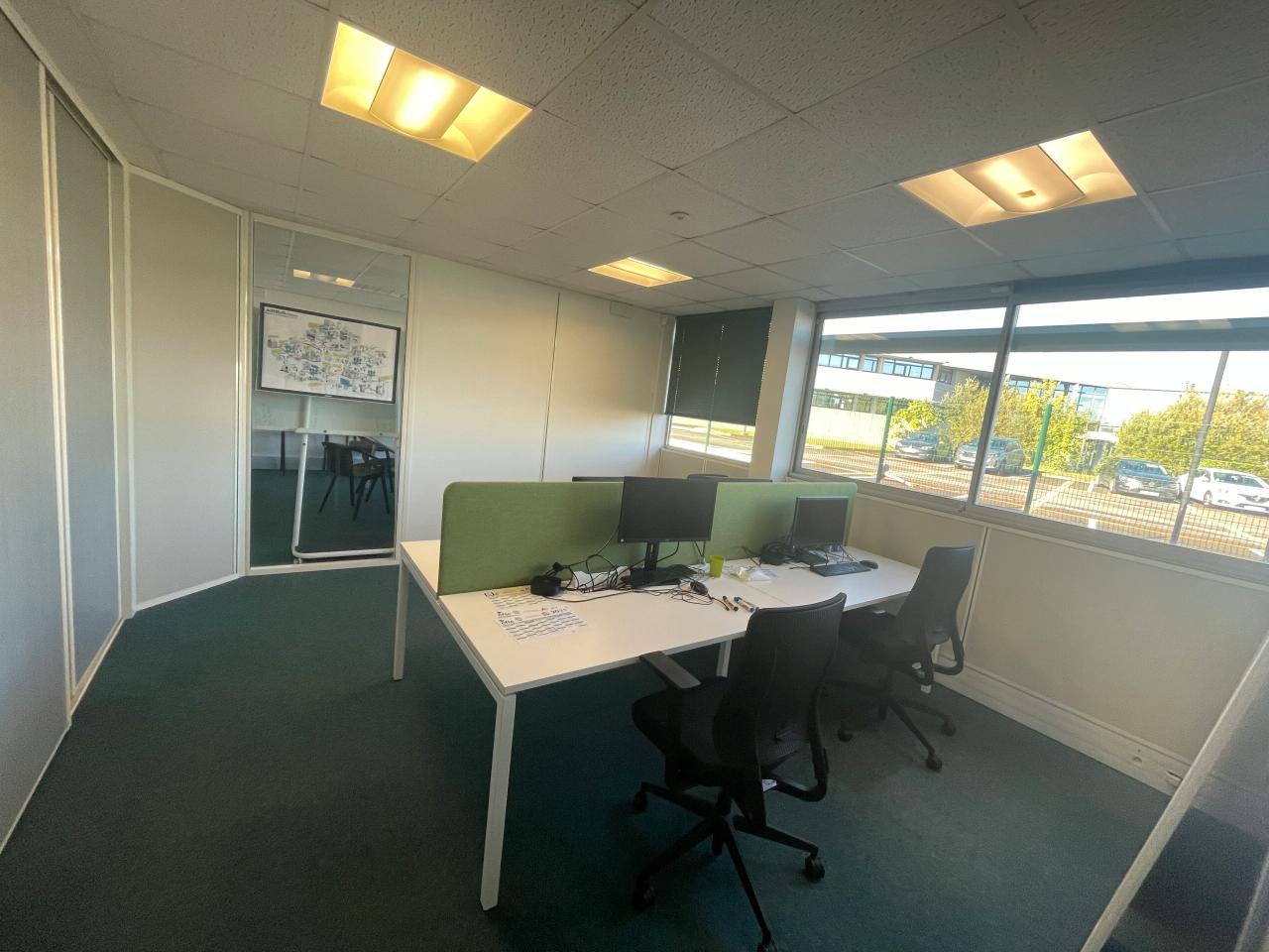 Bureau Blagnac 1326m² Location bureau Blagnac Haute-Garonne OLBUR2426618 26